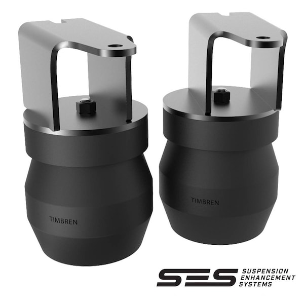 Timbren 0109 GM SILVERADOSIERRA 25003500 2WD4WD REAR SUSPENSION ENHANCEMENT SYSTEM GMRTT35S - main